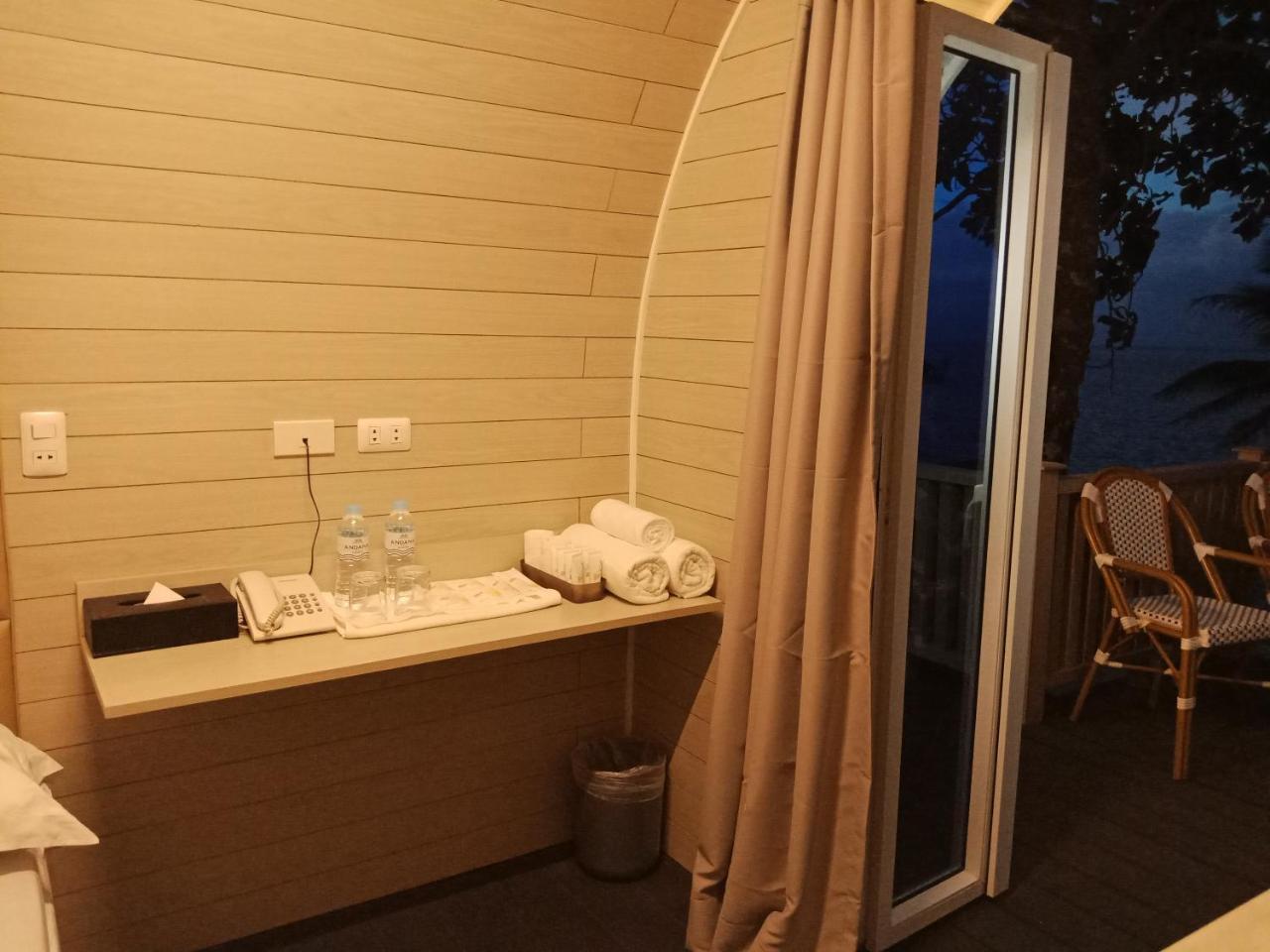 อันดานา รีสอร์ต กีมาราส Hotel ภายนอก รูปภาพ