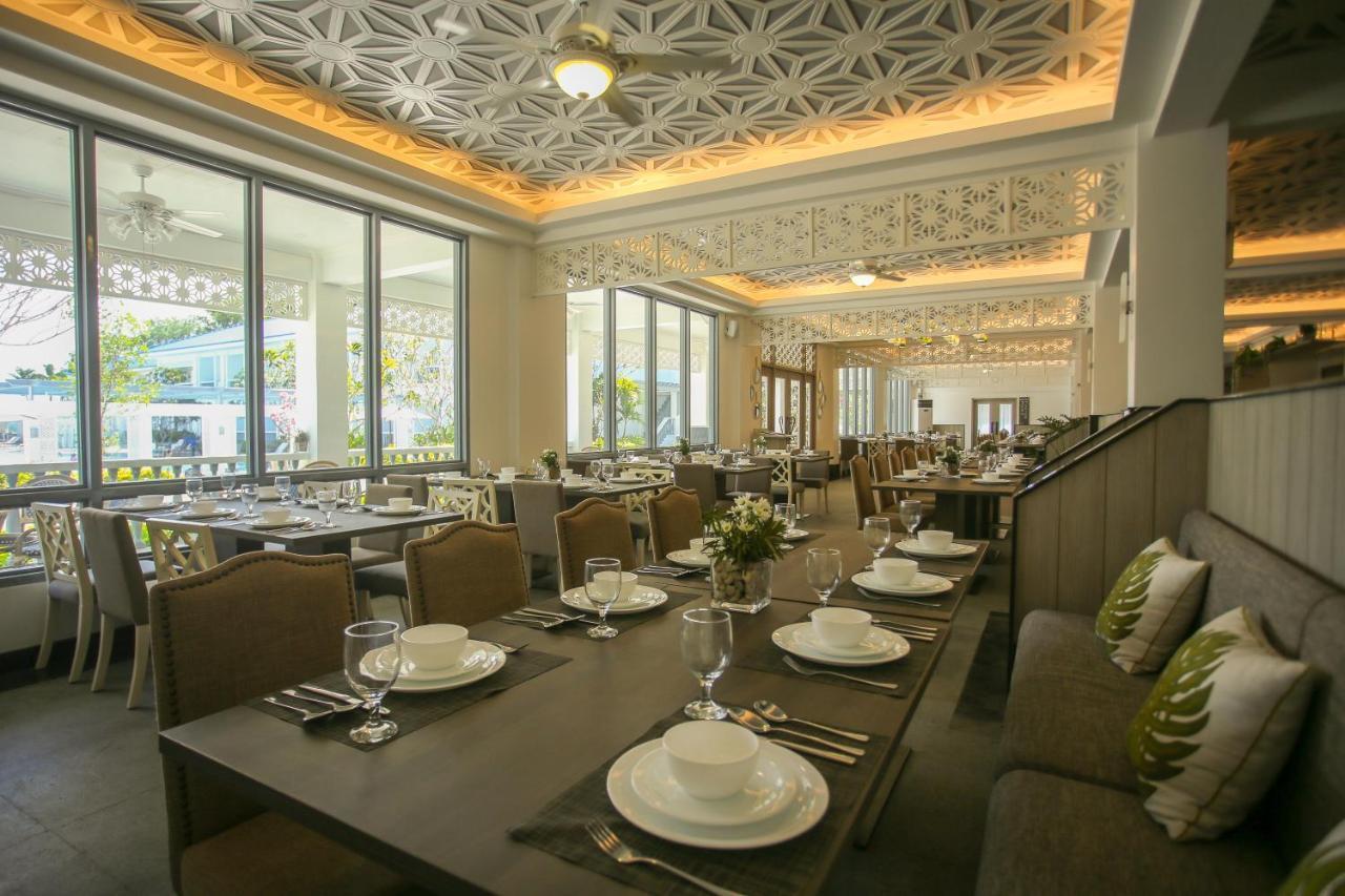 อันดานา รีสอร์ต กีมาราส Hotel ภายนอก รูปภาพ